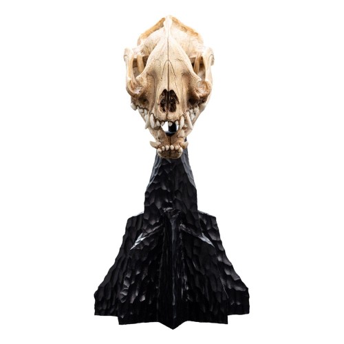 Figurka Weta Workshop Mini Warg Skull 20 cm