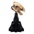 Figurka Weta Workshop Mini Warg Skull 20 cm