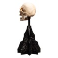 Skull of a Mordor Orc Figurka Weta Workshop 14 cm