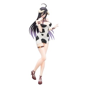 Figurka Furyu Overlord Albedo Mini Dress Krowi Wzór 21 cm