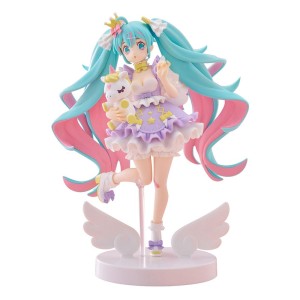 Figurka Furyu Hatsune Miku Yumekawa Princess Lavender 21,5 cm