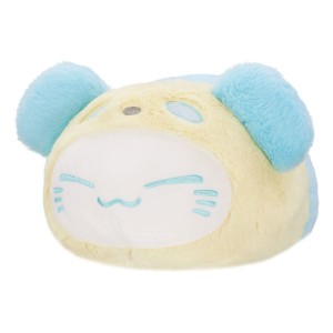 Maskotka Nemuneko Cat Pluszak Panda Big Blue 33 cm