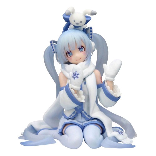 Figurka Furyu Hatsune Miku Snow Miku Sky Town 15 cm