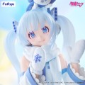 Figurka Hatsune Miku Snow Miku Sky Town Furyu 15 cm