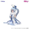 Furyu Hatsune Miku Snow Miku Sky Town Figurka 15 cm
