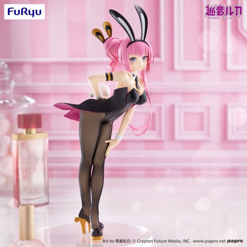 Statua Furyu Megurine Luka BiCute Bunnies 28 cm