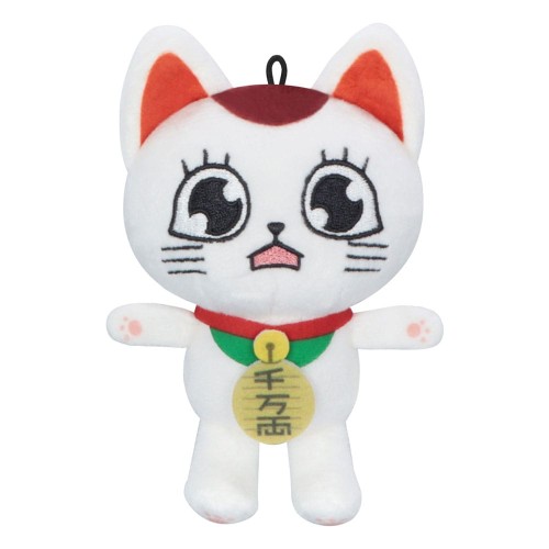 Maskotka Furyu Dandadan Turbo Granny C 12 cm