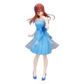 Figurka Furyu The Quintessential Quintuplets Nakano Miku Pastel Dress 21 cm