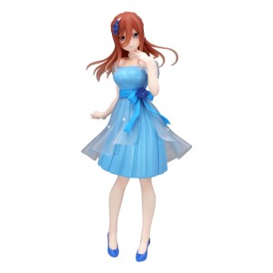Figurka Furyu The Quintessential Quintuplets Nakano Miku Pastel Dress 21 cm