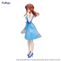 Furyu Figurka The Quintessential Quintuplets Nakano Miku Pastel Dress 21 cm