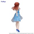 Figurka Furyu The Quintessential Quintuplets Nakano Miku Pastel Dress 21 cm