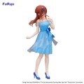 Figurka The Quintessential Quintuplets Nakano Miku Pastel Dress Furyu 21 cm