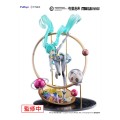 Figurka Furyu Hatsune Miku F:NEX Miku with You 29,5 cm