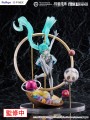 Hatsune Miku F:NEX Miku with You Figurka Furyu 29,5 cm