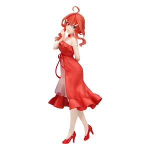 Figurka Furyu Itsuki Nakano Pastel Dress 22 cm
