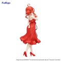 Itsuki Nakano Pastel Dress Figurka Furyu 22 cm