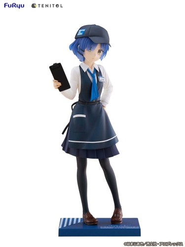 Figurka Furyu Bocchi the Rock Ryo Yamada Cafe Style 21 cm