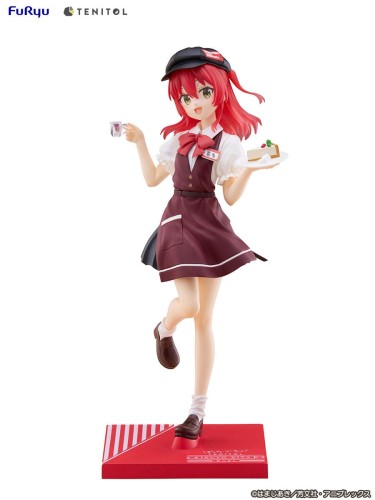 Figurka Furyu Bocchi the Rock Ikuyo Kita Cafe Style 20 cm