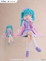 Figurka Furyu Hatsune Miku Tenitol Noodle Stopper 32 cm