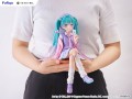 Furyu Figurka Hatsune Miku Tenitol Noodle Stopper 32 cm