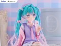 Hatsune Miku Tenitol Noodle Stopper Figurka Furyu 32 cm