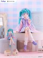 Furyu Figurka Hatsune Miku Tenitol Noodle Stopper 32 cm