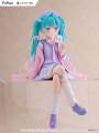 Figurka Hatsune Miku Tenitol Noodle Stopper Furyu 32 cm