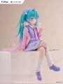Hatsune Miku Tenitol Noodle Stopper Figurka Furyu 32 cm