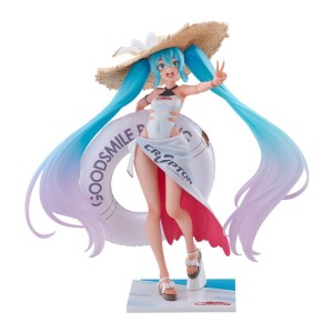 Figurka Furyu Hatsune Miku GT Project Racing Miku 2024 Tropical Ver. 21 cm