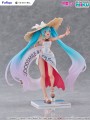 Figurka Hatsune Miku GT Project Racing Miku 2024 Tropical Ver. Furyu 21 cm
