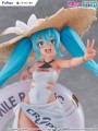 Furyu Hatsune Miku GT Project Racing Miku 2024 Tropical Ver. Figurka 21 cm