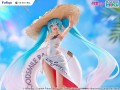 Furyu Figurka Hatsune Miku GT Project Racing Miku 2024 Tropical Ver. 21 cm