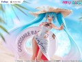 Figurka Hatsune Miku GT Project Racing Miku 2024 Tropical Ver. Furyu 21 cm
