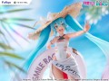 Hatsune Miku GT Project Racing Miku 2024 Tropical Ver. Figurka Furyu 21 cm