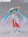 Furyu Hatsune Miku GT Project Racing Miku 2024 Tropical Ver. Figurka 21 cm