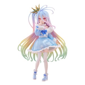 Figurka Furyu No Game No Life Shiro 21 cm