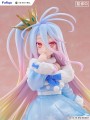 No Game No Life Shiro Figurka Furyu 21 cm