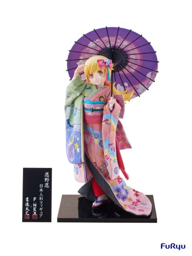 Figurka Furyu Monogatari Shinobu Oshino 42 cm