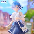 Furyu Figurka Re:Zero Rem Date Plan Ver. 21 cm