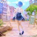 Figurka Re:Zero Rem Date Plan Ver. Furyu 21 cm