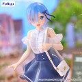 Re:Zero Rem Date Plan Ver. Figurka Furyu 21 cm