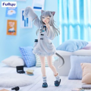 Figurka Furyu VTuber Trio-Try-iT Nachoneko 24 cm