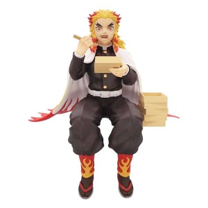 Figurka Furyu Demon Slayer Rengoku Kyojuro 14 cm