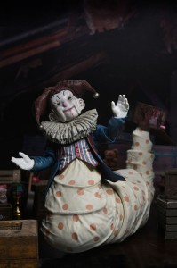 Figurka NECA Krampus Der Klown 18 cm