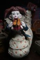 Krampus Der Klown Figurka NECA 18 cm