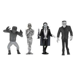Figurka NECA Toony Terrors Wilkołak 15 cm