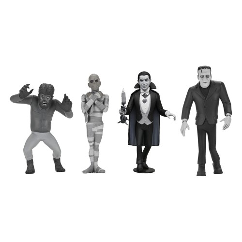 Figurka NECA Toony Terrors Wilkołak 15 cm