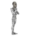 NECA Toony Terrors Wilkołak Figurka 15 cm