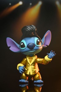 Figurka NECA Ultimate Gold Suit Elvis Stitch 18 cm