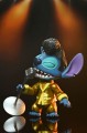 Ultimate Gold Suit Elvis Stitch Figurka NECA 18 cm